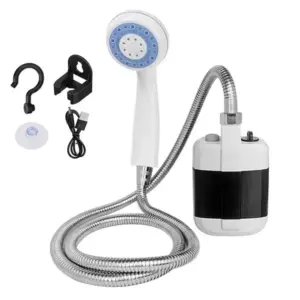 Rechargeable Portable Handheld Outdoor Shower