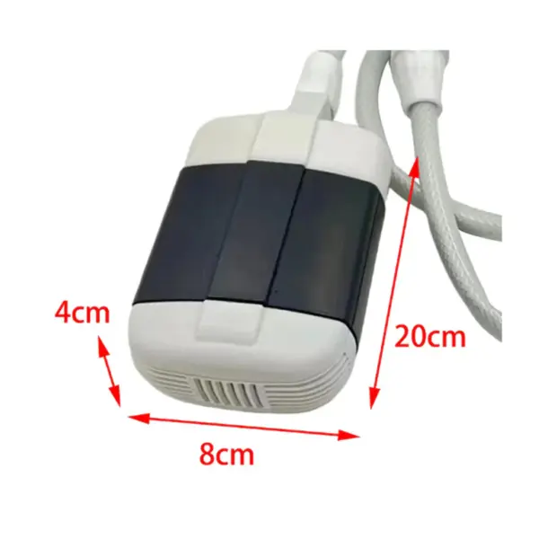 Rechargeable Portable Handheld Outdoor Shower - Image 10