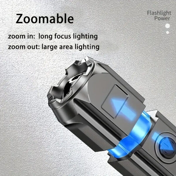 Rechargeable Flashlight (GG’s) - Image 6