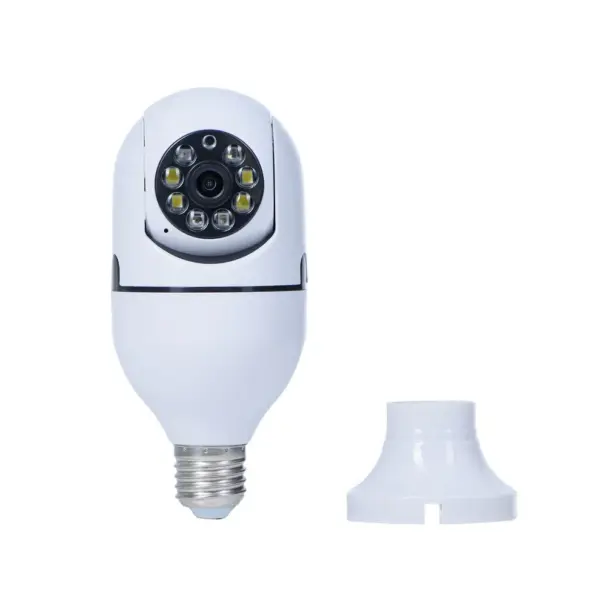 Light Bulb Wi-Fi Smart Camera - Image 2