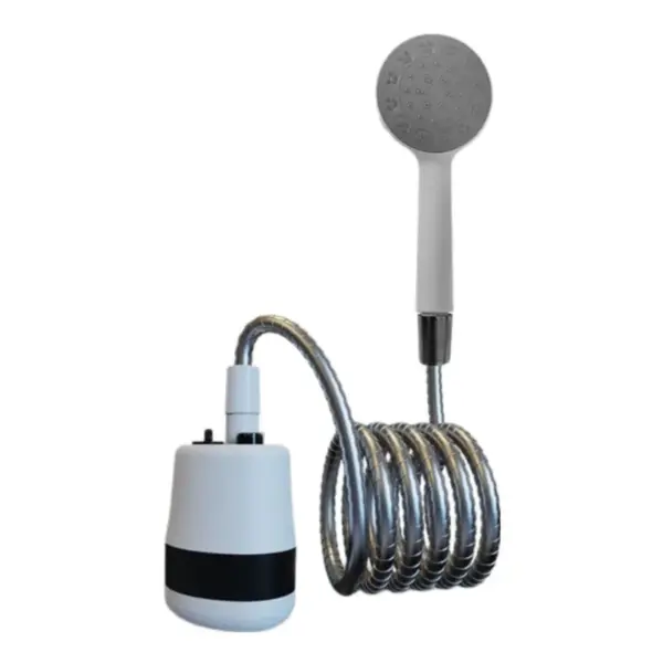 Rechargeable Portable Handheld Outdoor Shower - Image 17