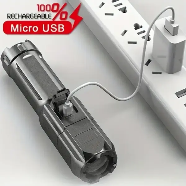 Rechargeable Flashlight (GG’s) - Image 9