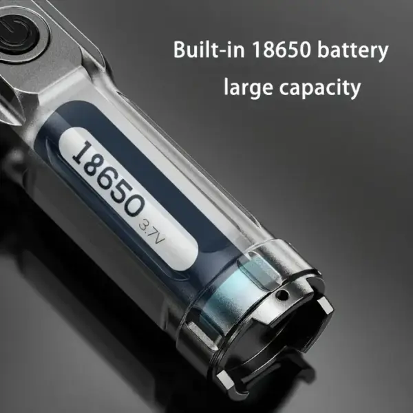 Rechargeable Flashlight (GG’s) - Image 10