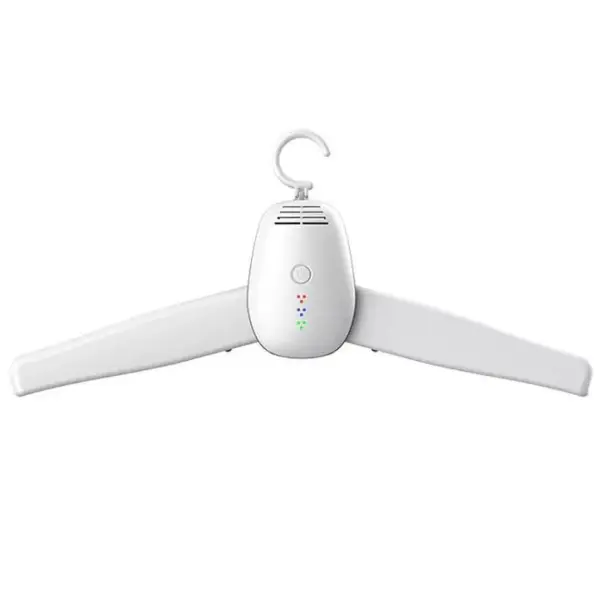 Portable Clothes & Shoe Dryer