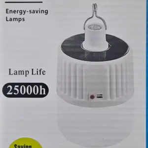 Night market mobile energy saving LED lamp
