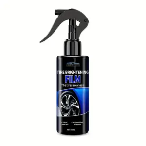 Car Tire Brightening Agent - 100ml (GG's)