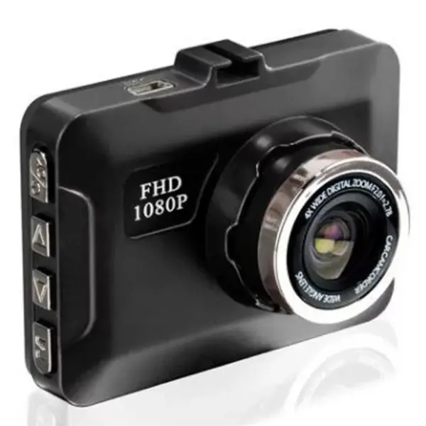 Mini Dashboard HD Car Camera 1080P with Video Recorder
