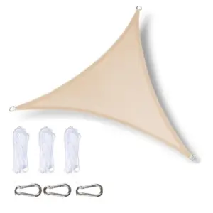 Triangle Shade Sail 5x5x5m
