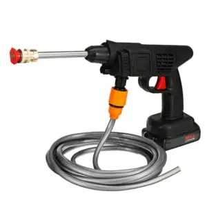 48v High-Pressure Spray Gun - Rechargeable & Portable