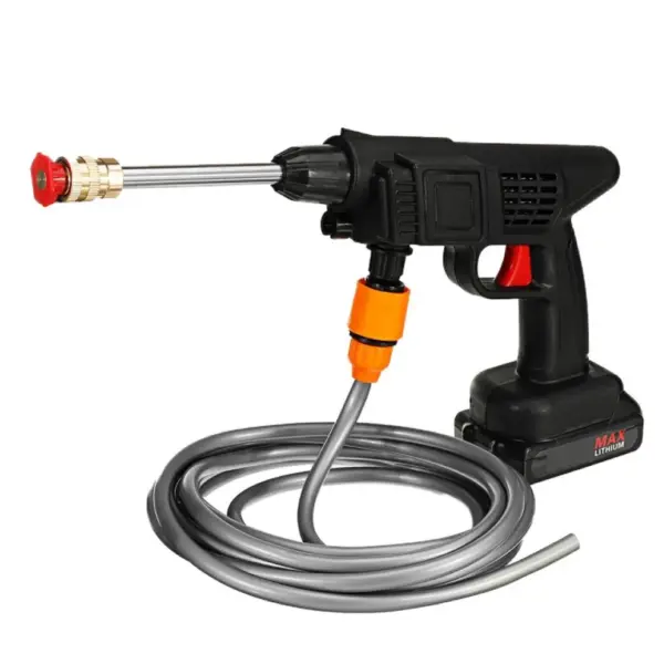 48v High-Pressure Spray Gun - Rechargeable & Portable