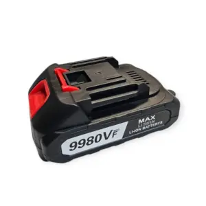 Rechargeable 9980VF Lithium Li-ion Battery