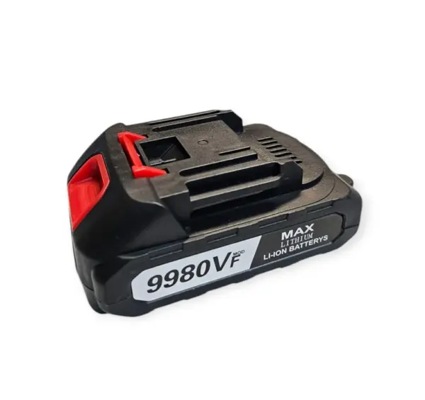 Rechargeable 9980VF Lithium Li-ion Battery