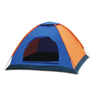 8-Person Outdoor Waterproof Camping Tent