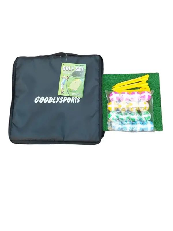 Golf Practice Chipping Mat