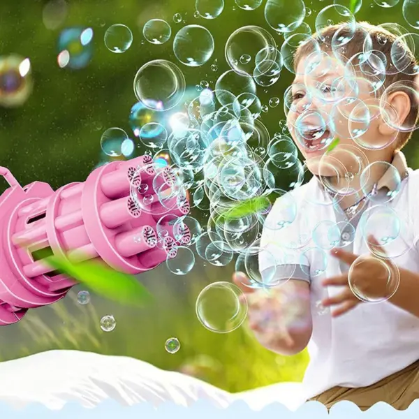 Bubble Gun (Battery operated) - Image 2