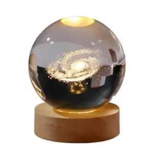 Galaxy Crystal Ball - 6cm