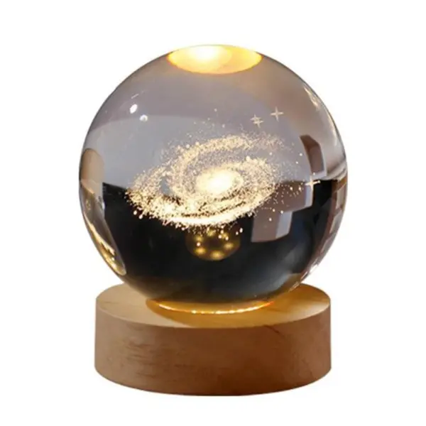 Galaxy Crystal Ball - 6cm