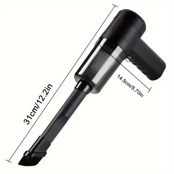 Handheld Car Vacuum Cleaner (GG's) - Image 2