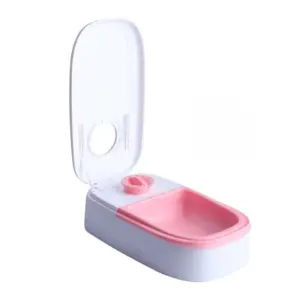 Automatic Timed Feeding Bowl for Pets (GG's)