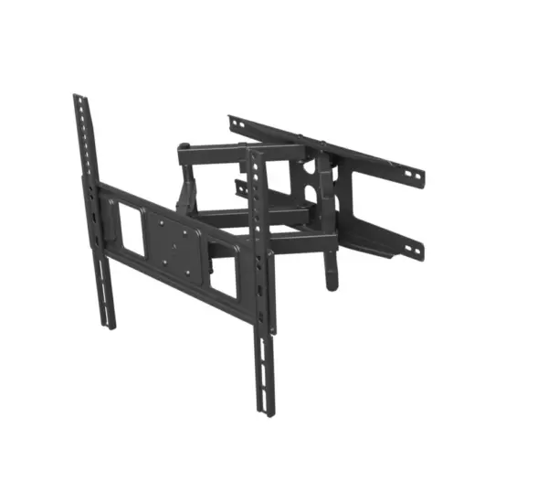 Heavy Duty Fixed Panel TV Wall Mount Bracket 40-80" w/ Spirit Level - Image 2