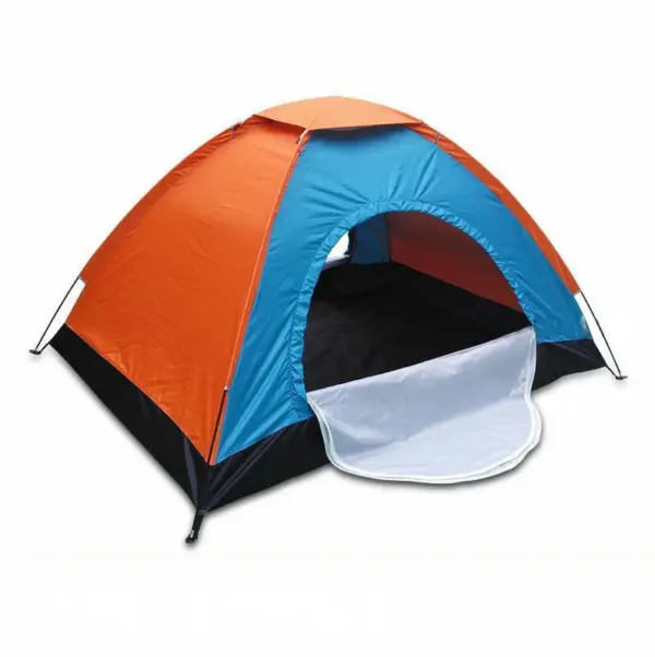 8-Person Outdoor Waterproof Camping Tent - Image 3