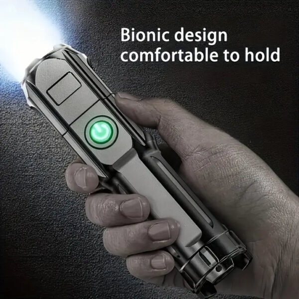 Rechargeable Flashlight (GG’s) - Image 4