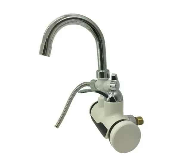 Instant electric heating water faucet & shower - Image 3
