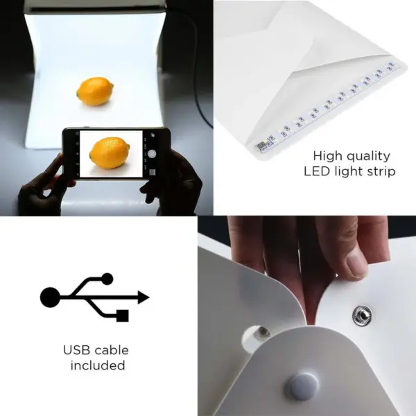 Photo Studio Light Box - Image 5