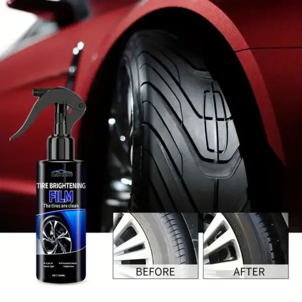 Car Tire Brightening Agent - 100ml (GG's) - Image 2