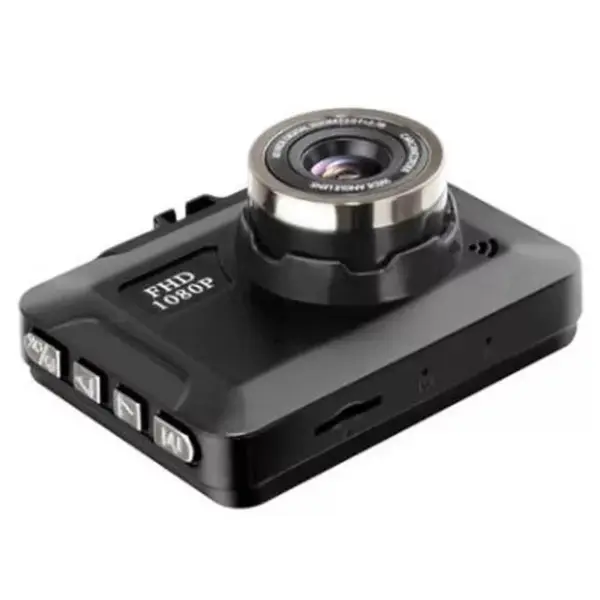 Mini Dashboard HD Car Camera 1080P with Video Recorder - Image 3