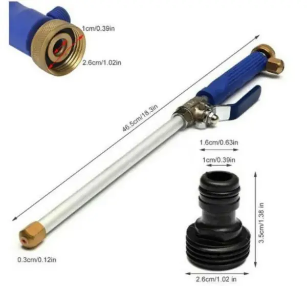 Water Jet Cleaning Solution - Image 4