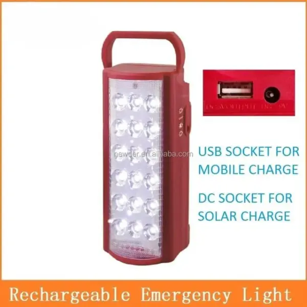 Rechargeable LED Lantern Light - Image 4