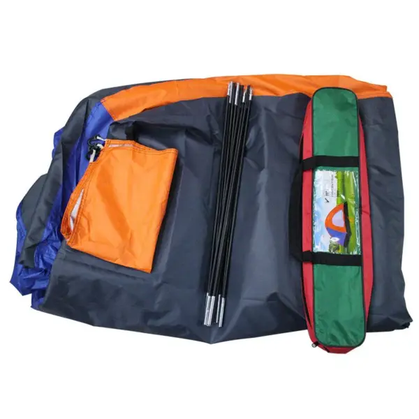 8-Person Outdoor Waterproof Camping Tent - Image 9