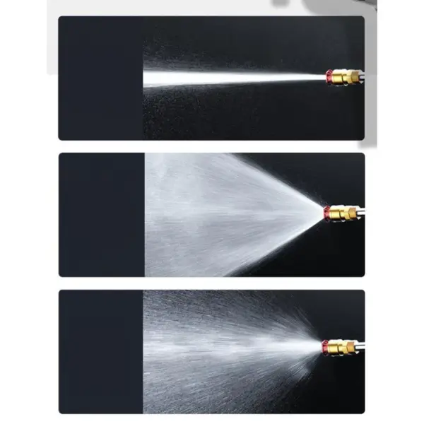 24v Rechargeable Portable High-Pressure Spray Gun - Image 11