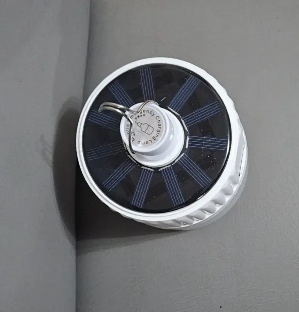 Night market mobile energy saving LED lamp - Image 3