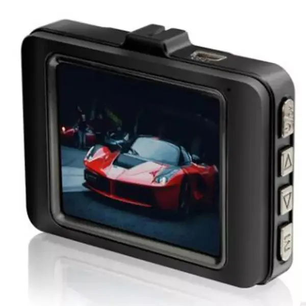 Mini Dashboard HD Car Camera 1080P with Video Recorder - Image 4