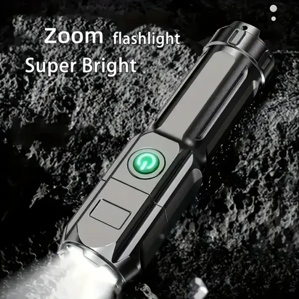 Rechargeable Flashlight (GG’s) - Image 5