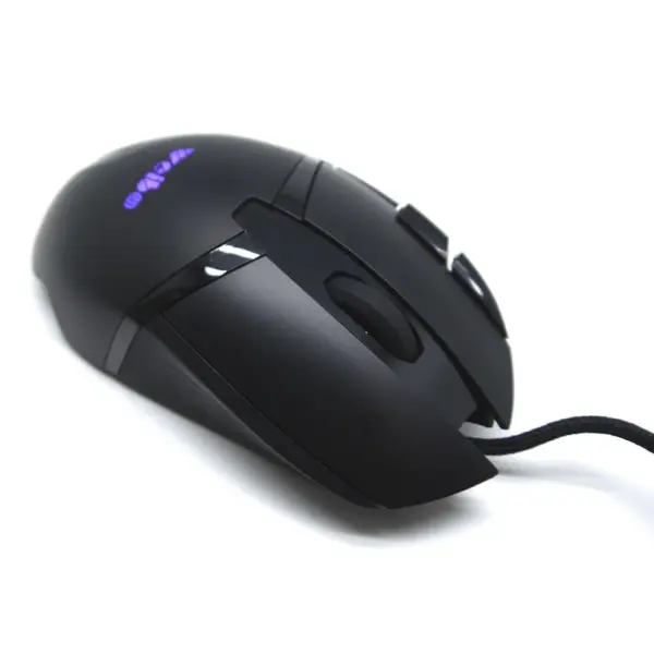 Gaming K9 Mouse Pad with Mouse S260 Combo (Weibo) - Image 9