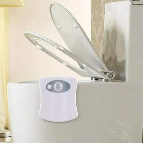 Motion Activated Toilet Nightlight - Image 3
