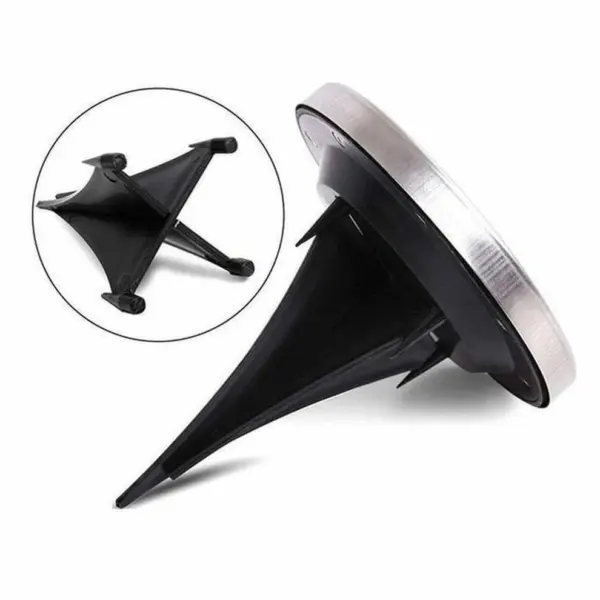 Solar Ground Lights Outdoor 8 LED Pack - Image 3