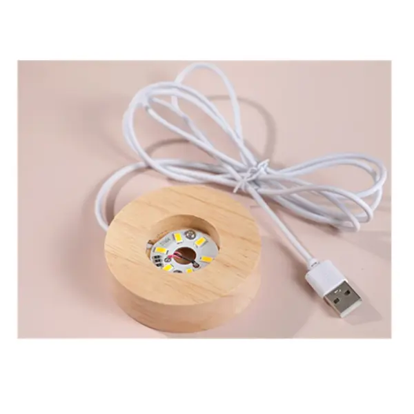 Heart Crystal Ball - 6cm - Image 5