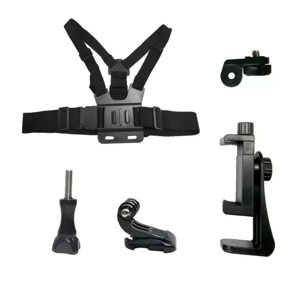 Chest Mount Harness Strap Phone Holder - Image 2