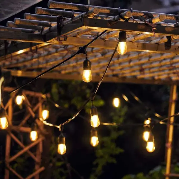 String Lights - Electrical with connector port - Image 5