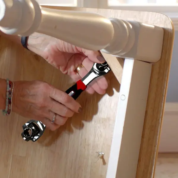 48 in 1 Multifunctional Universal Rotating Socket Wrench - Image 4