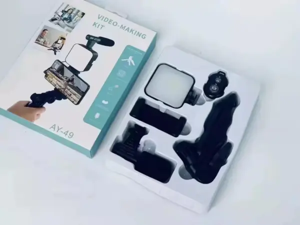 Video Making Kit - Image 3