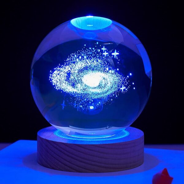 Galaxy Crystal Ball - 6cm - Image 4