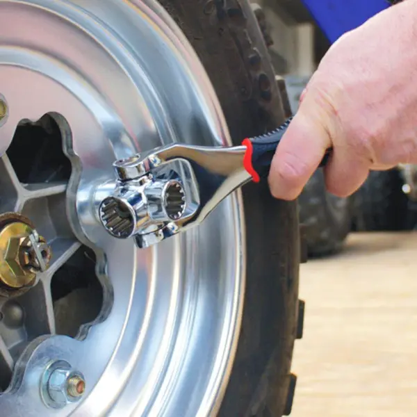 48 in 1 Multifunctional Universal Rotating Socket Wrench - Image 3