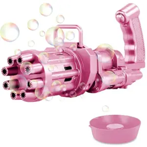 Bubble Gun (Battery operated)