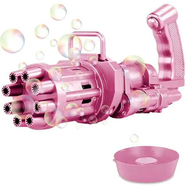 Bubble Gun (Battery operated)