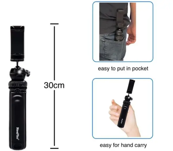 Multi-function Handheld Tripod NeePho NP-999 - Image 5